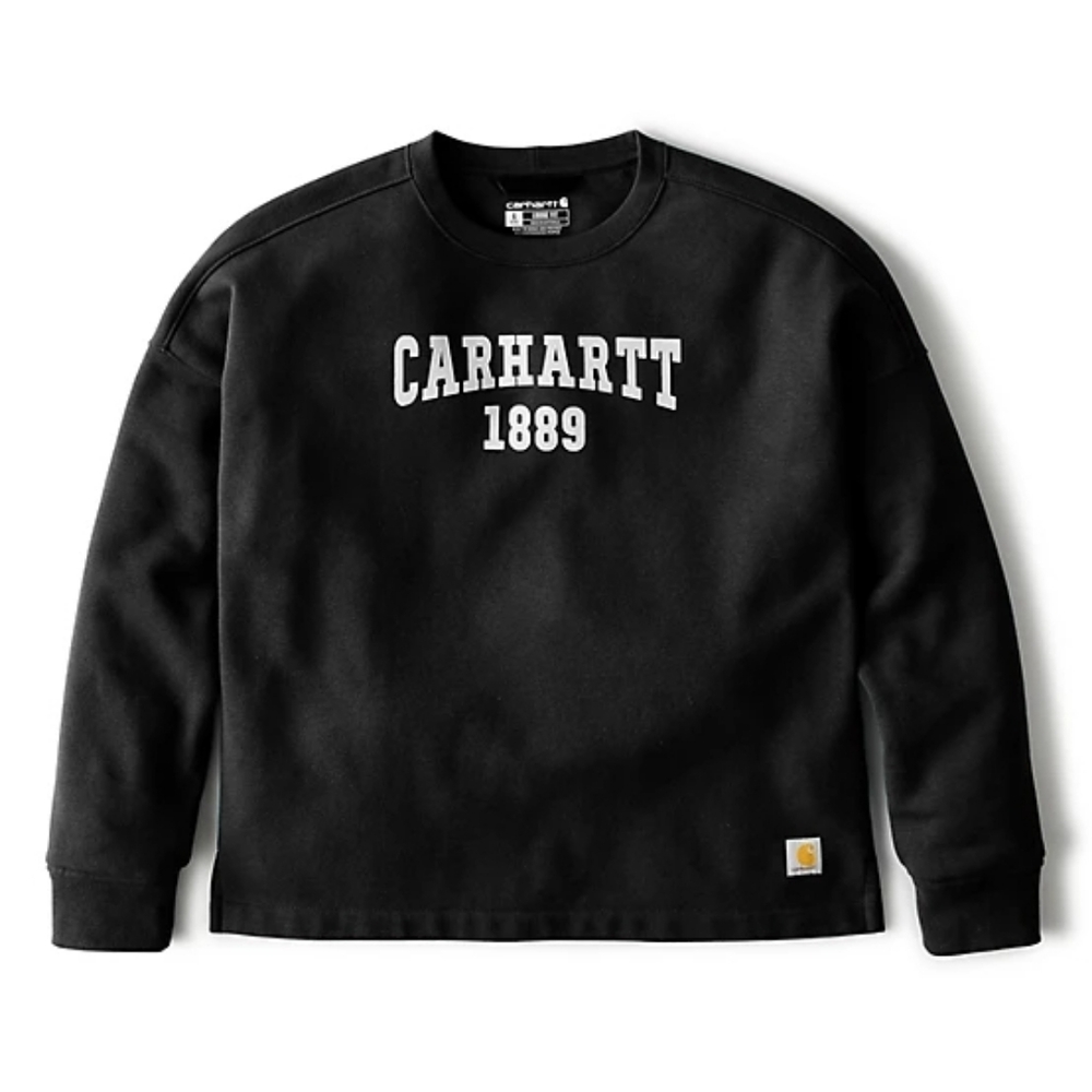 Carhartt Women's Loose Fit Midweight Graphic Sweatshirt 2X NWT